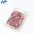 Limpar Clamshell Blister Embalagem Para Soldersleeve Tubing Terminal